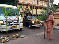 Vahana-Puja at Shirali (2020)